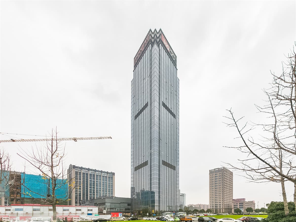 红豆东方财富广场